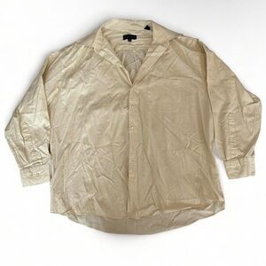 Perry Ellis Portfolio Men's Long Sleeve Shirt